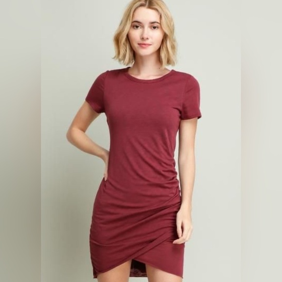 T-shirt Dress - Picture 1 of 5